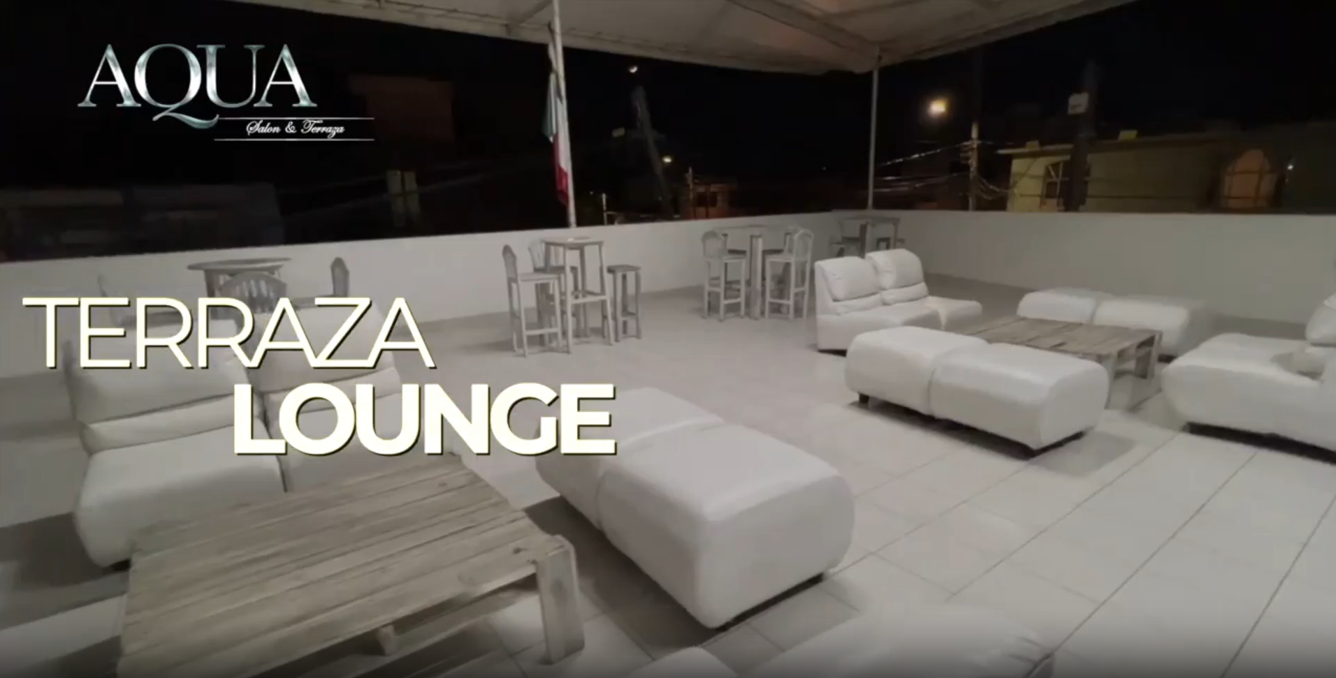 Terraza lounge